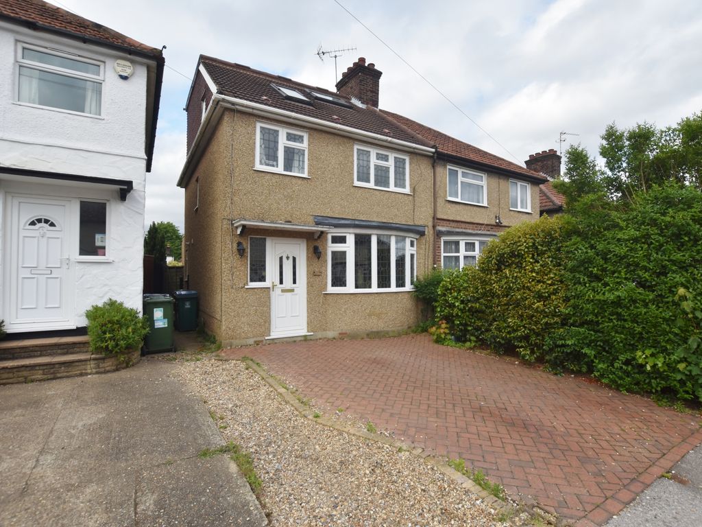 Berry Avenue North Watford WD24  