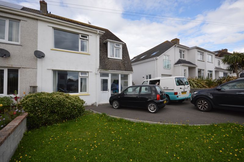 3 bed semidetached house to rent in Glamis Road, Newquay TR7, £1,500