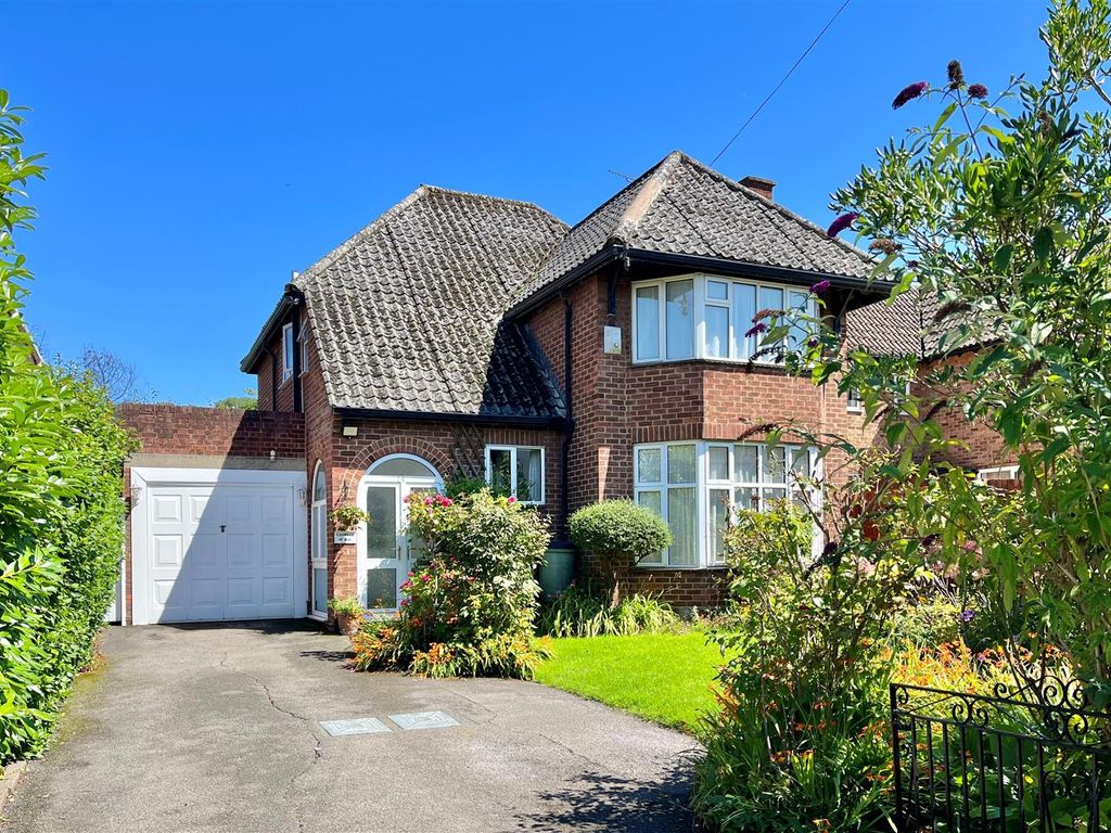 3 bed detached house for sale in Tuffley Lane, Tuffley, Gloucester GL4