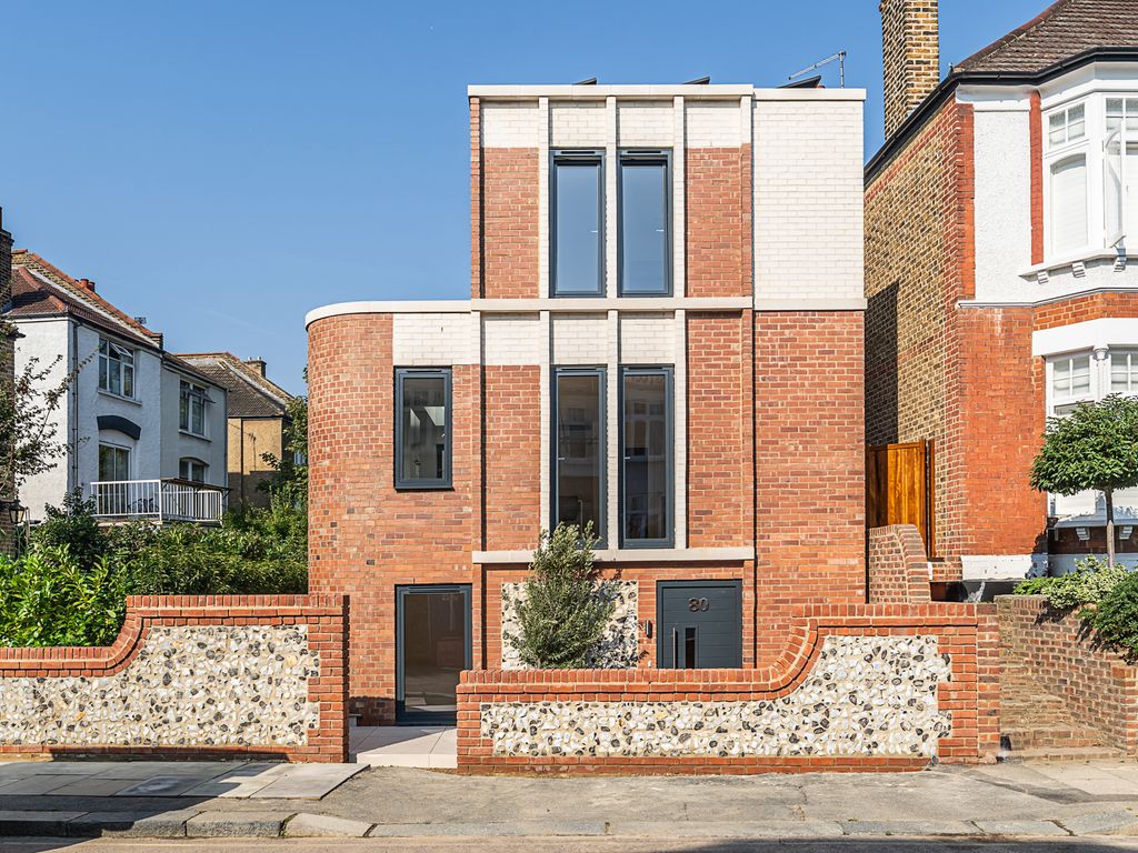 New home, 3 bed detached house for sale in Boyne Road, Lewisham SE13, £
