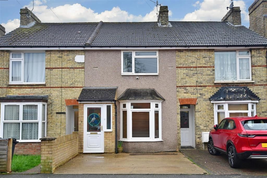 3 bed terraced house for sale in Cudworth Road, Willesborough, Ashford, Kent TN24 Zoopla