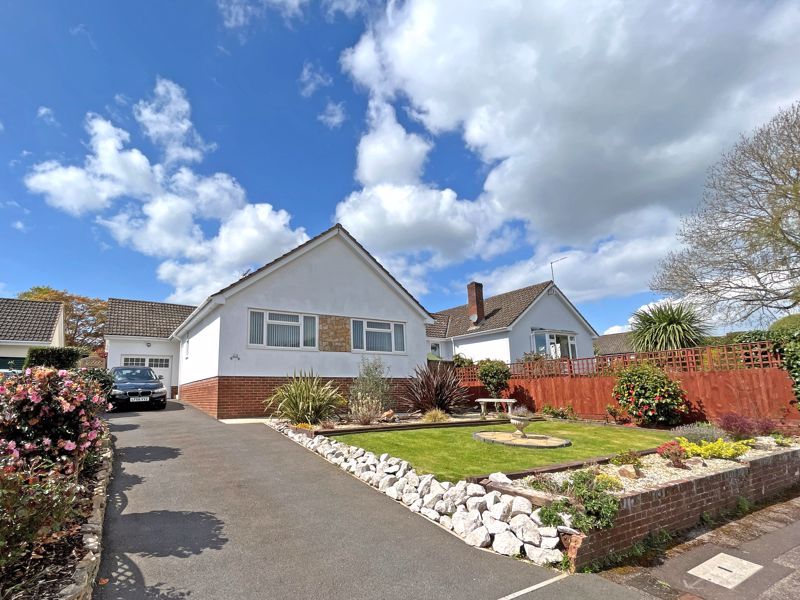 2 bed detached bungalow for sale in Higher Woolbrook Park, Sidmouth
