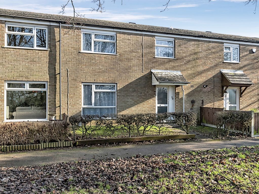 3 bed terraced house for sale in York Road, Stevenage SG1 Zoopla