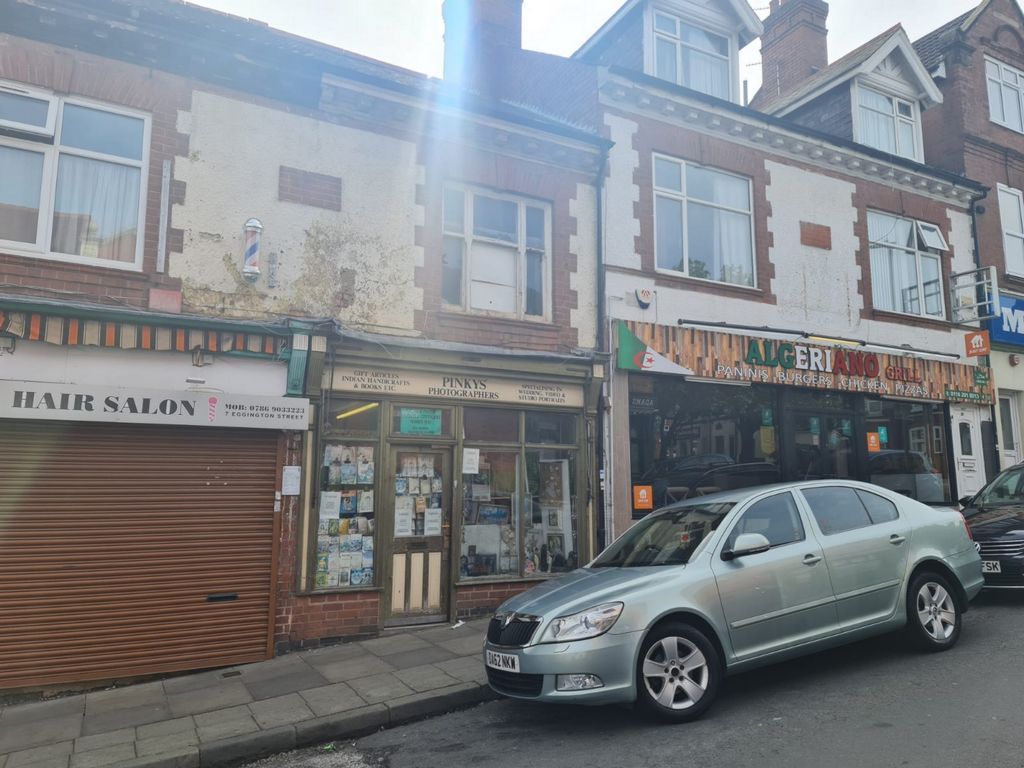 Egginton Street, Highfields LE5  