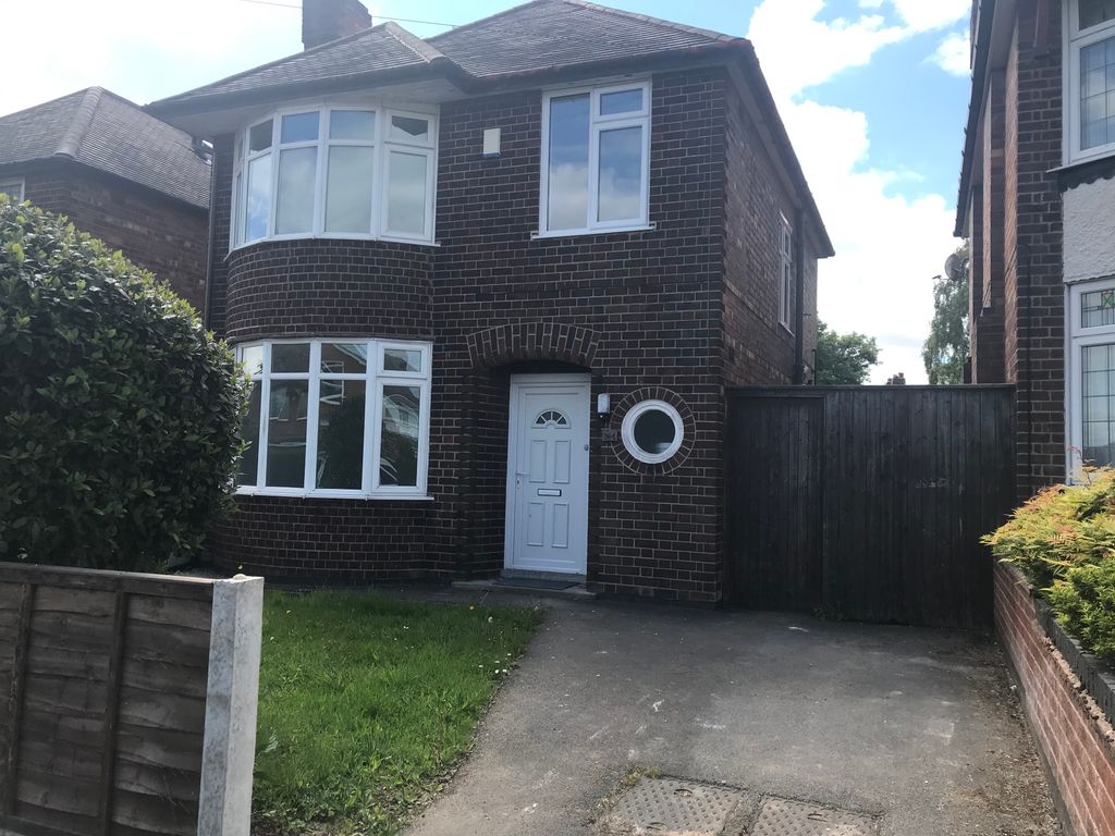 3 bed detached house to rent in Digby Avenue, Mapperley, Nottingham NG3 Zoopla