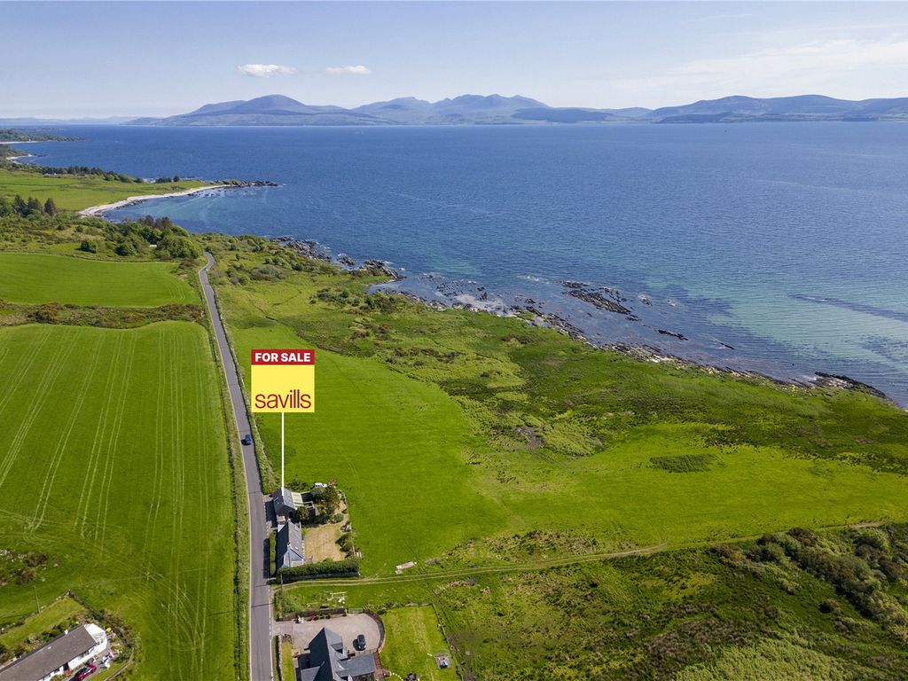 4 bed detached house for sale in Kildonald Cottage, Campbeltown, Argyll