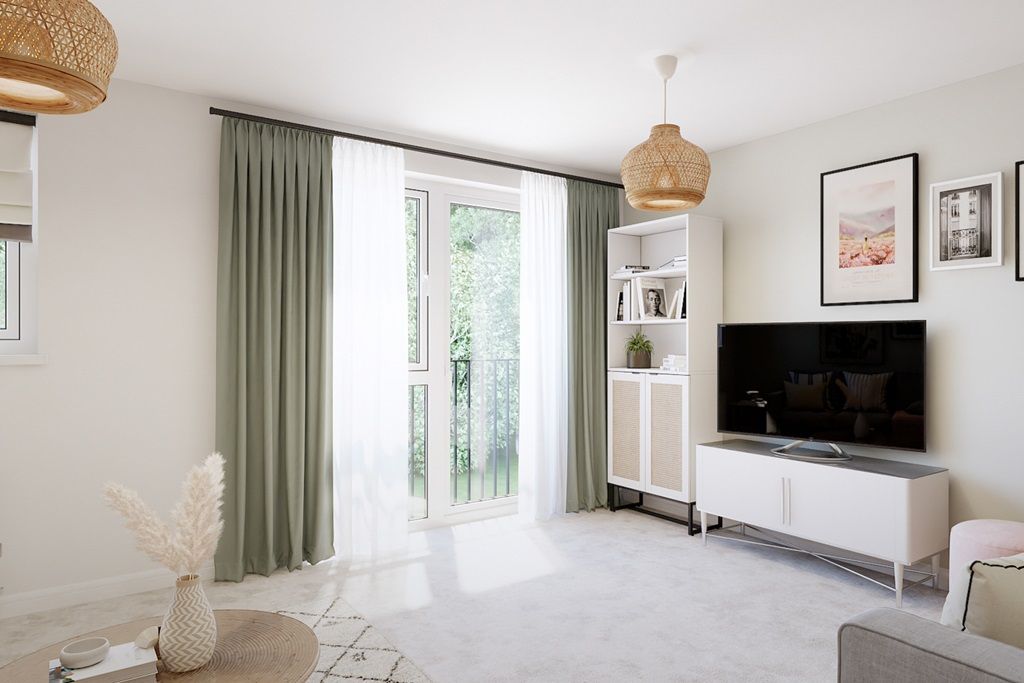 Ashworth at Meadowsweet Drive, Edinburgh EH4