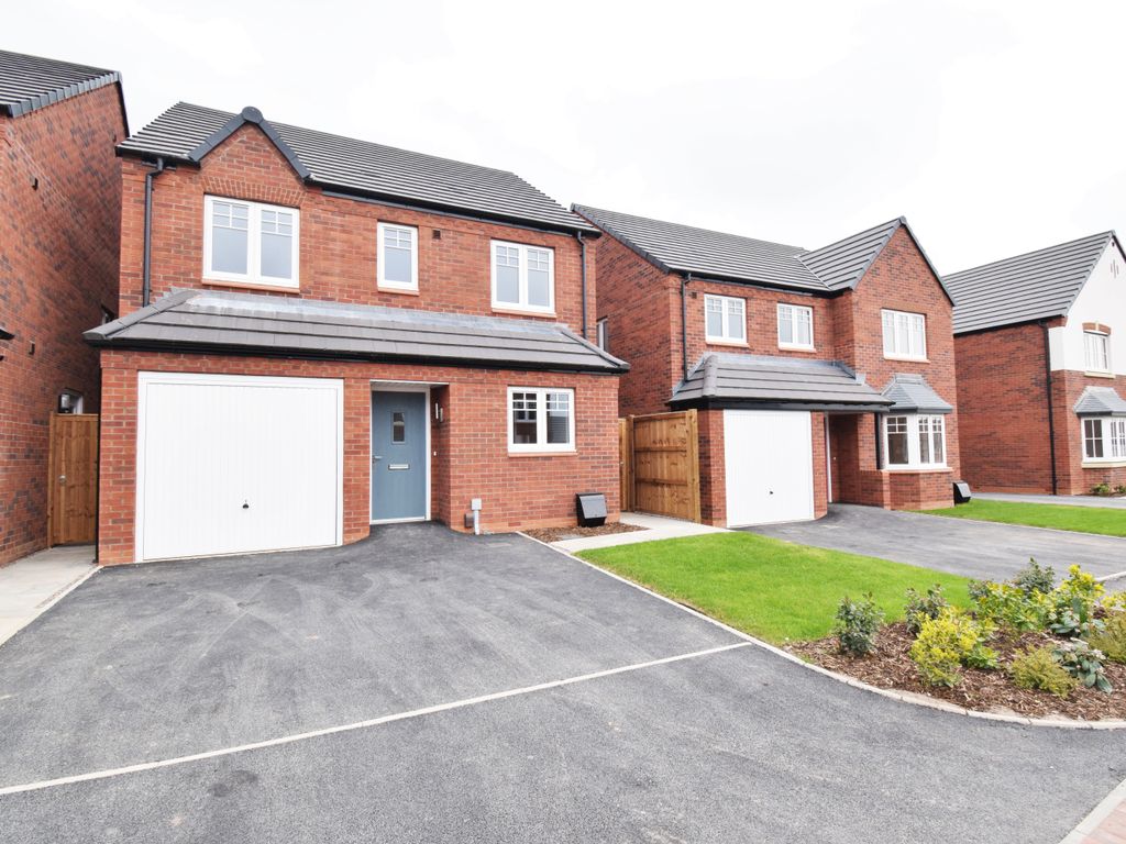 3 bed detached house to rent in Fennel Close, Ashby Road, Tamworth B79