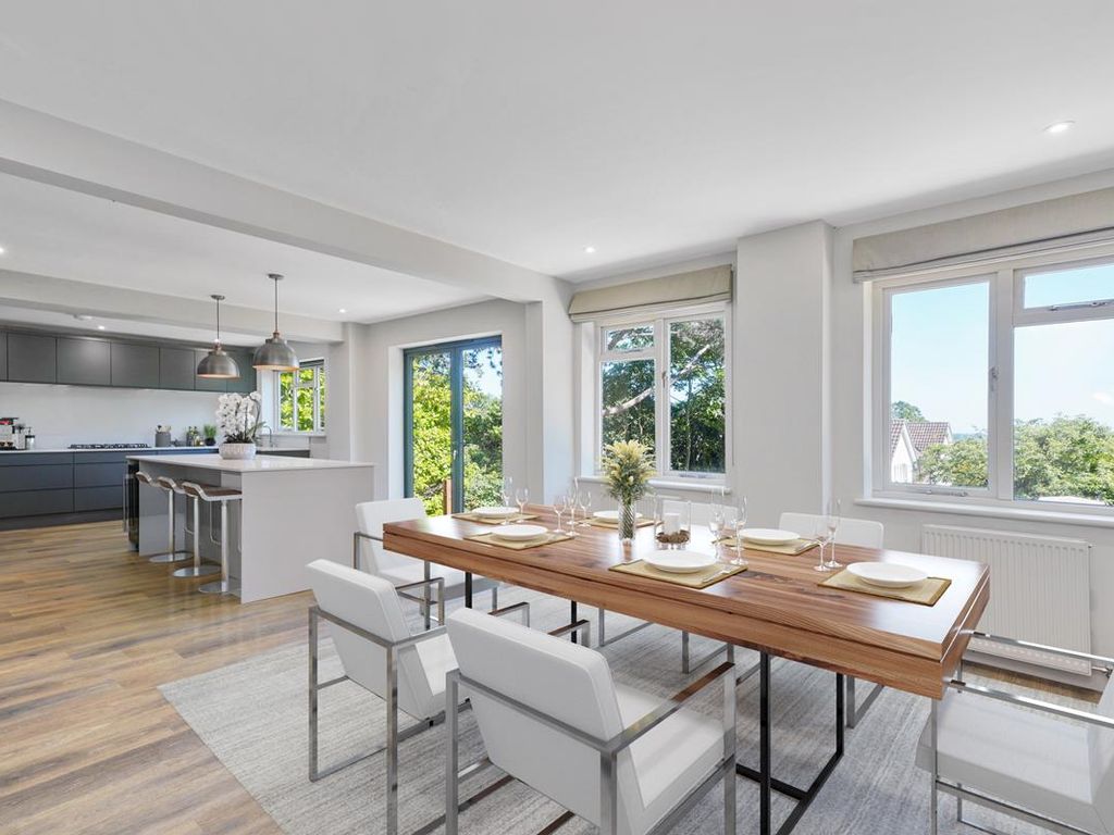 4 bed detached house to rent in Wayneflete Tower Avenue, Esher KT10 Zoopla