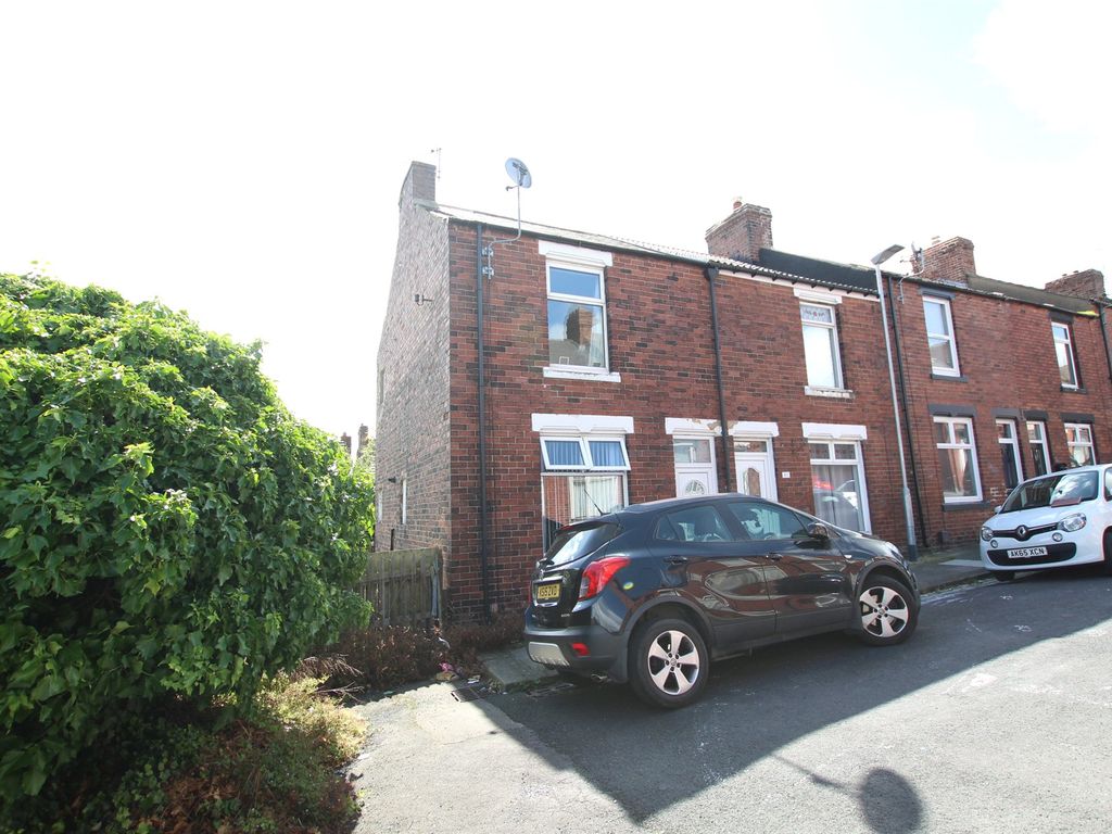 2 bed end terrace house for sale in Pearl Street, Shildon, County