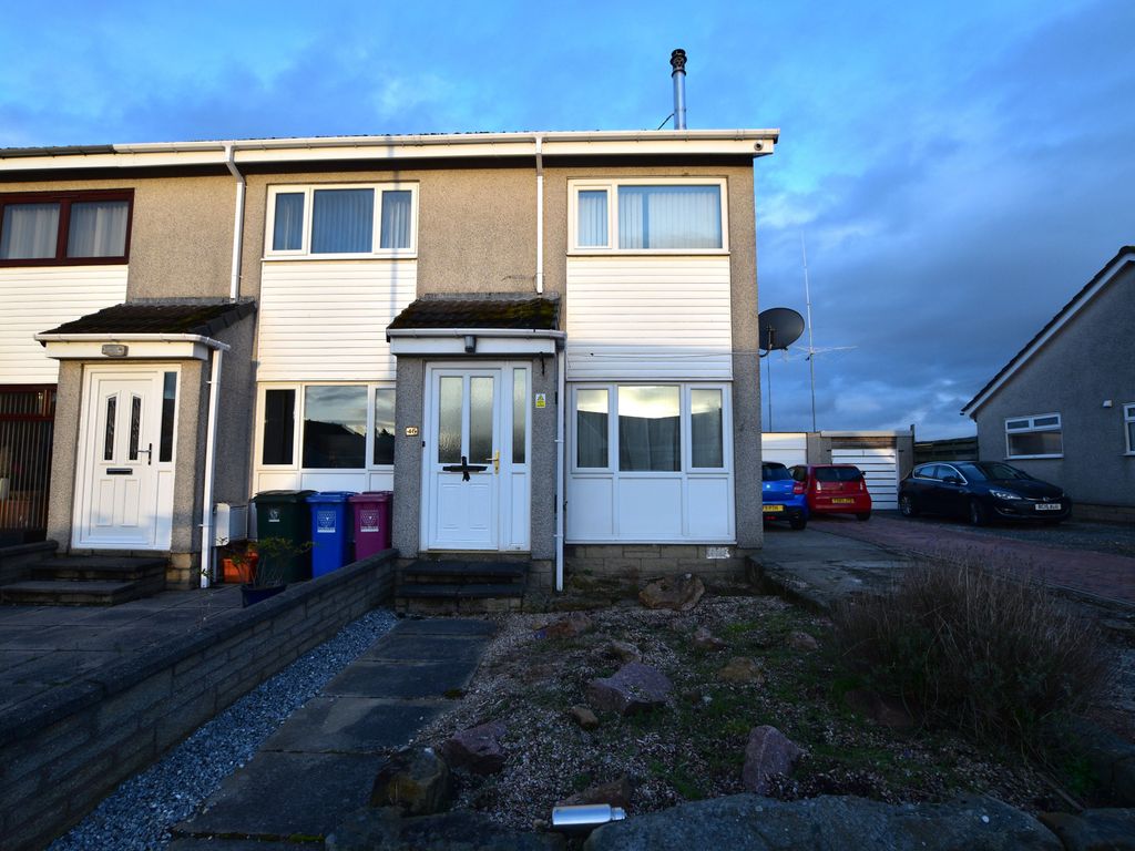 2 bed property for sale in Mossmill Park, Mosstodloch, Fochabers IV32