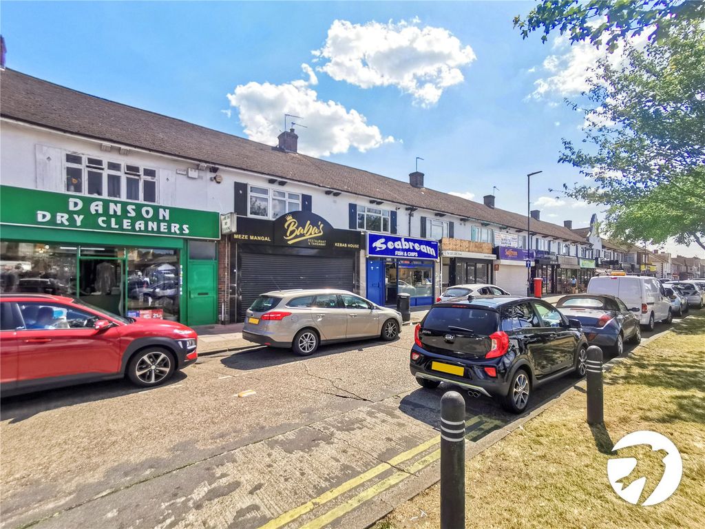2 bed flat to rent in Sherwood Park Avenue, Sidcup DA15 Zoopla