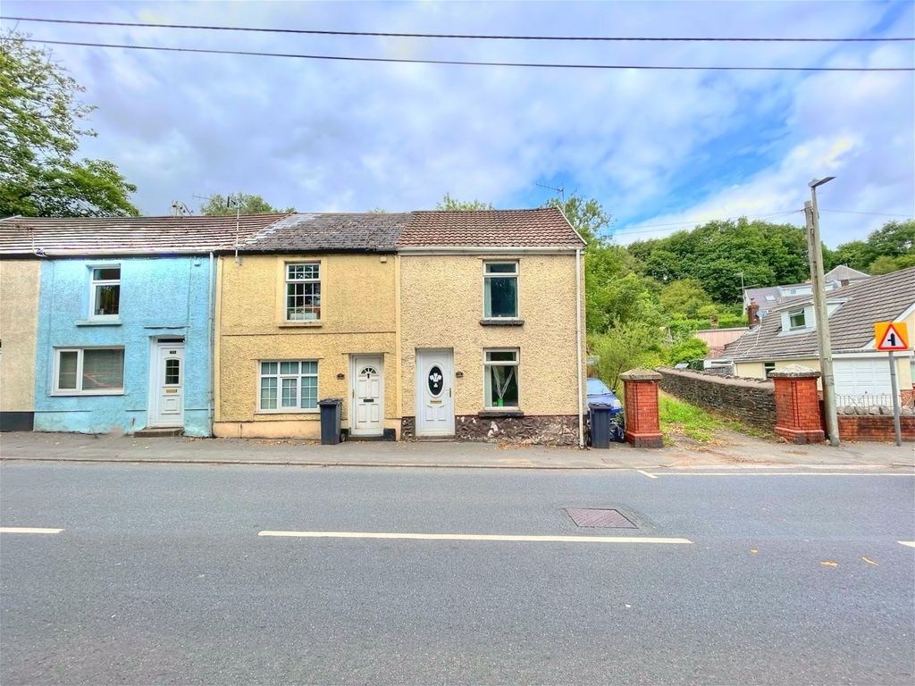 2 bed end terrace house for sale in Swansea Road, Trebanos SA8 Zoopla