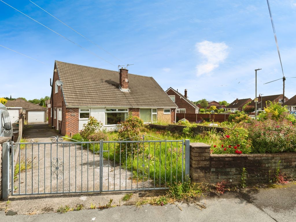 3 bed bungalow for sale in Old Hall Drive, Bamber Bridge, Preston