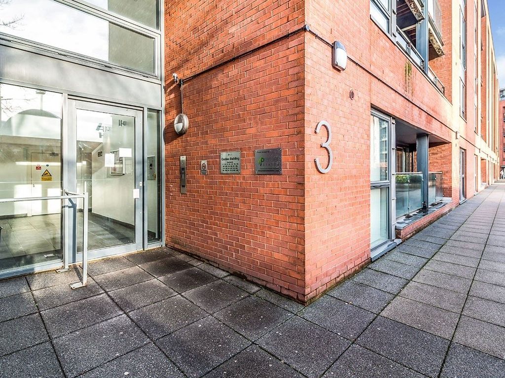 1 bed flat to rent in Bury Street, Salford M3 Zoopla