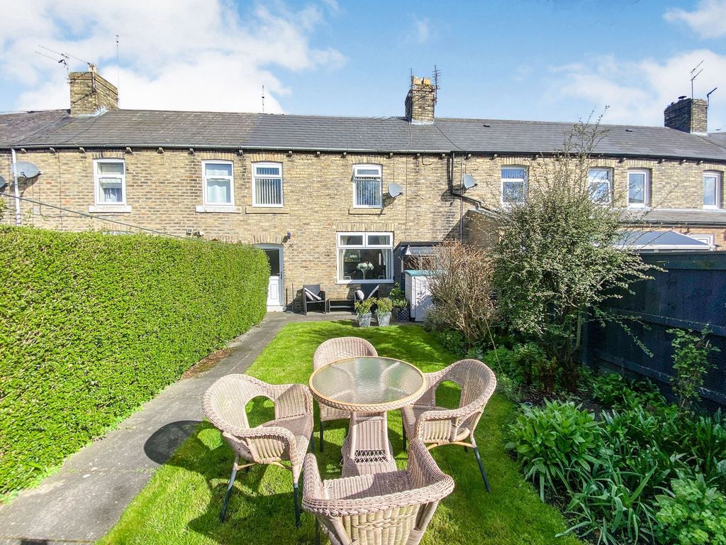 3 bed terraced house for sale in Seventh Row, Ashington NE63 Zoopla