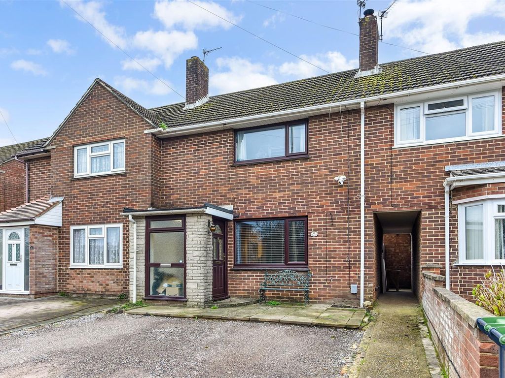 2 bed terraced house for sale in Stroudwood Road, Havant PO9, £260,000 Zoopla