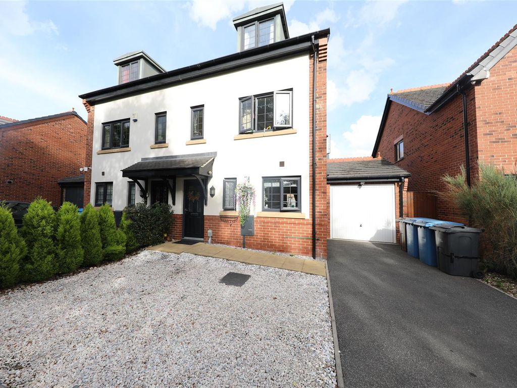 3 bed semidetached house for sale in College Gardens, Hull HU3 Zoopla