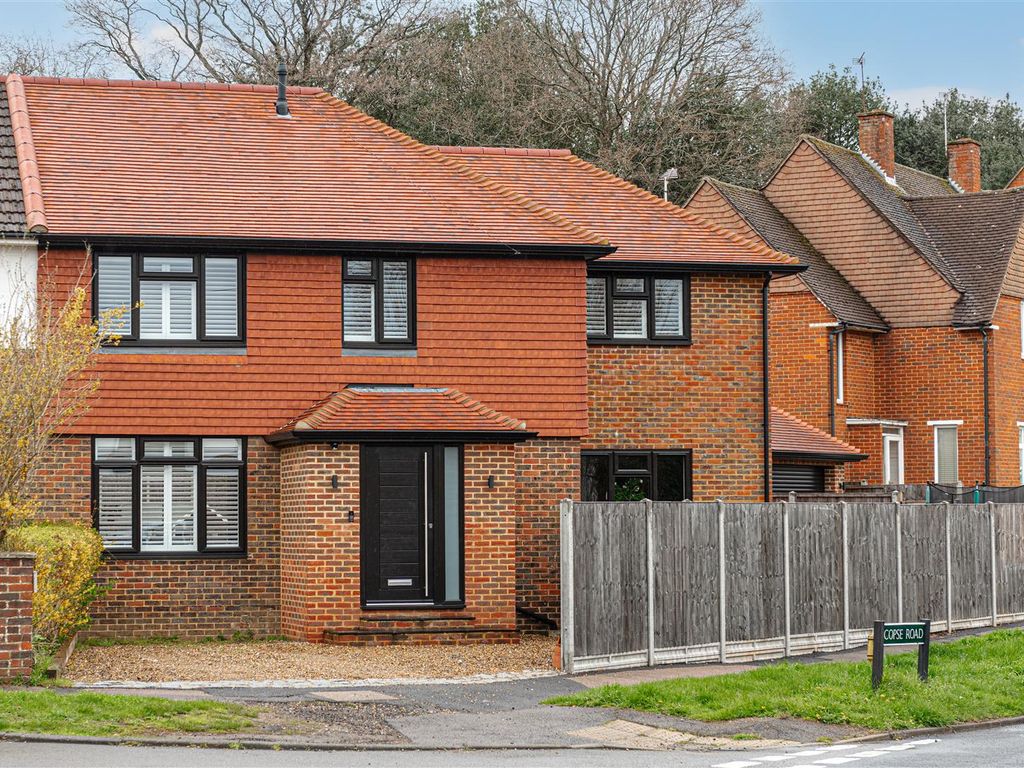 3 bed semidetached house for sale in Copse Road, Redhill RH1 Zoopla