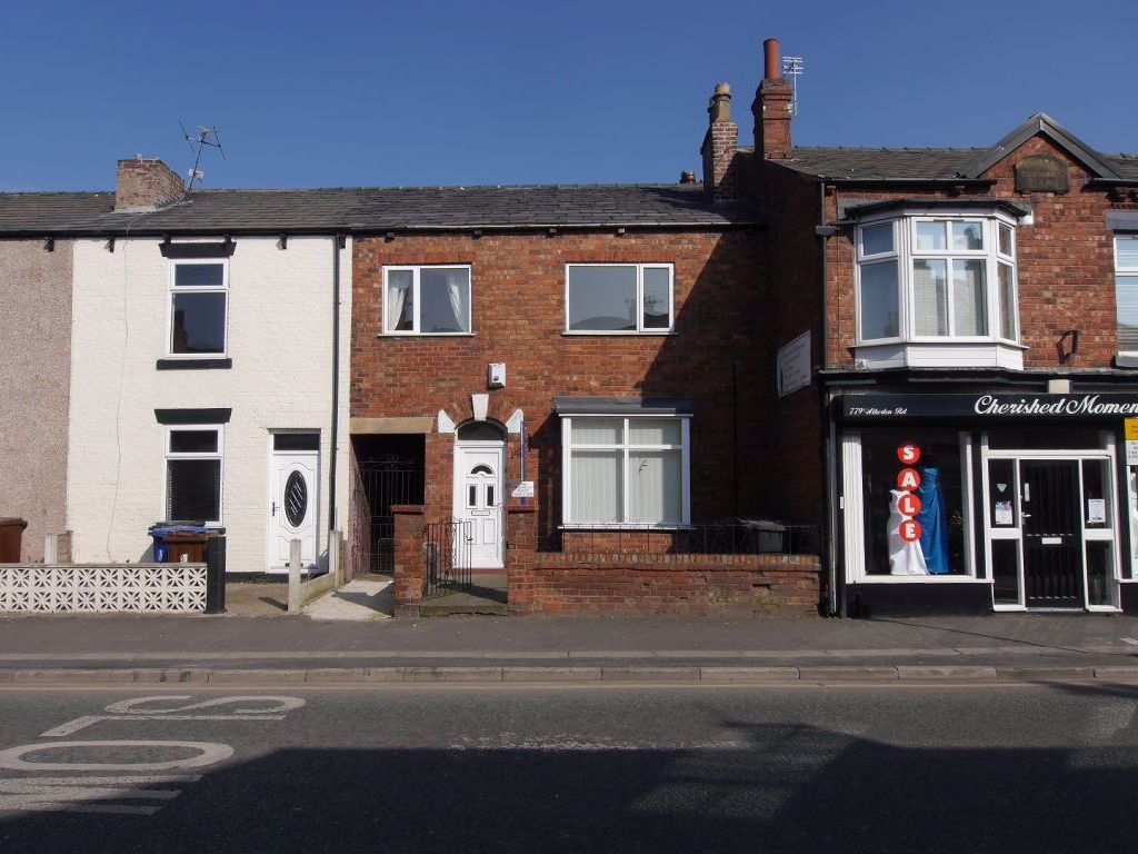 1 bed flat to rent in Atherton Road, Hindley Green, Wigan WN2 Zoopla
