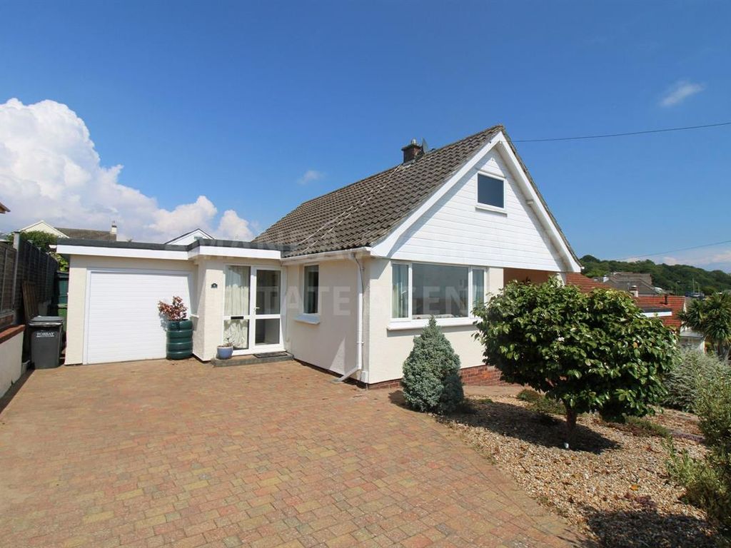 2 bed detached bungalow for sale in Hutton Road, Preston, Paignton TQ3