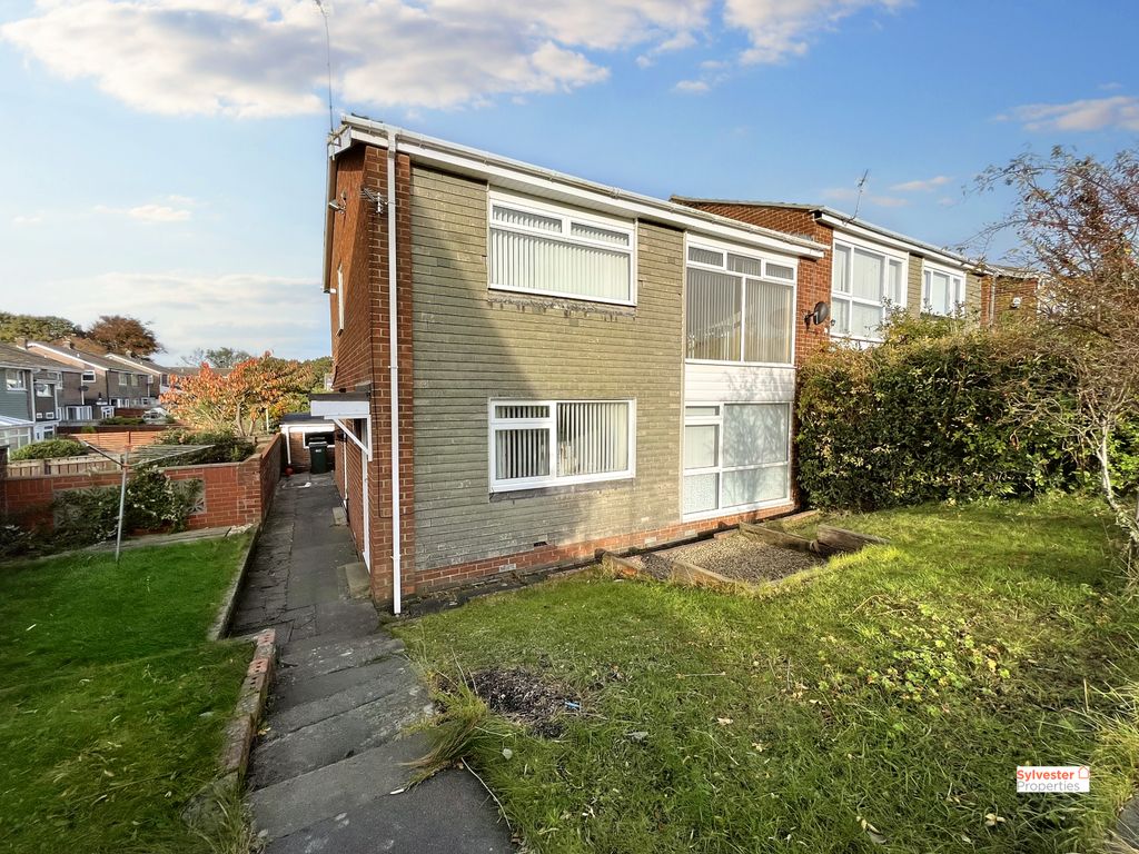 2 bed flat for sale in Marston Walk, Whickham, Tyne And Wear NE16 Zoopla