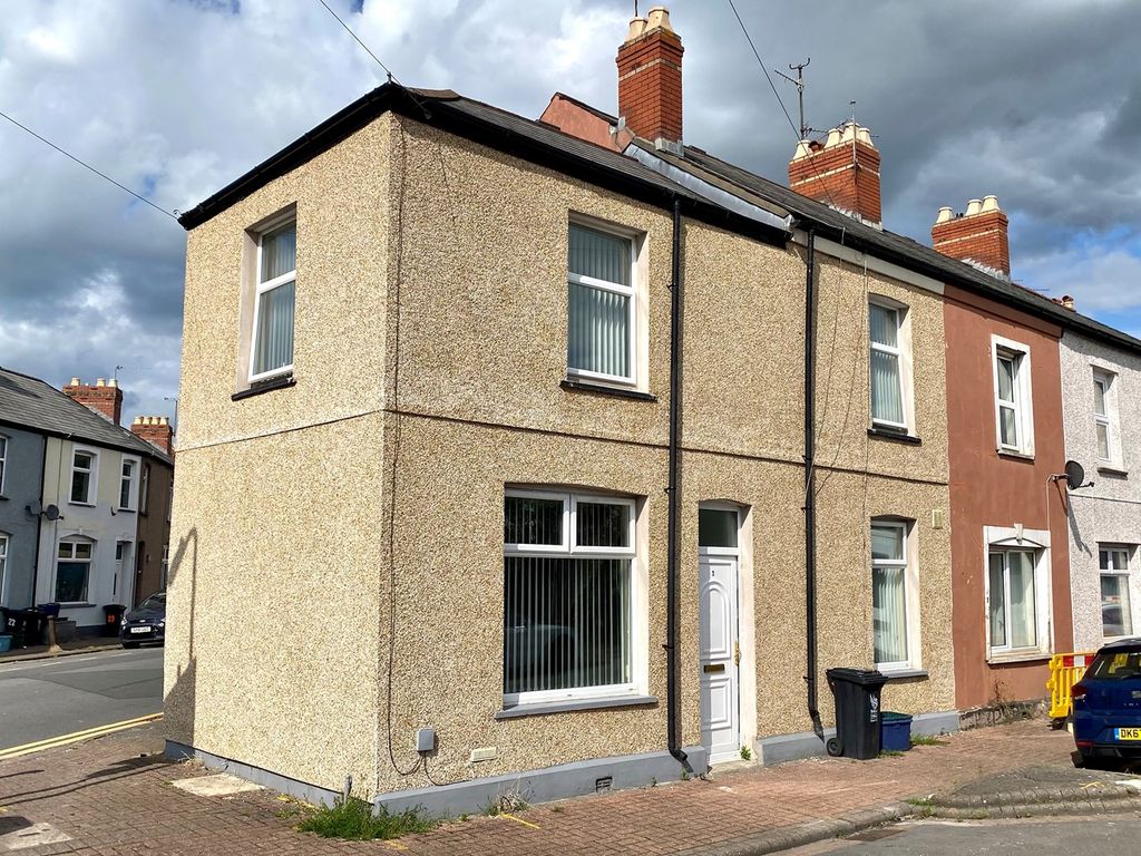 2 bed end terrace house for sale in Adelaide Street, Newport NP20 Zoopla