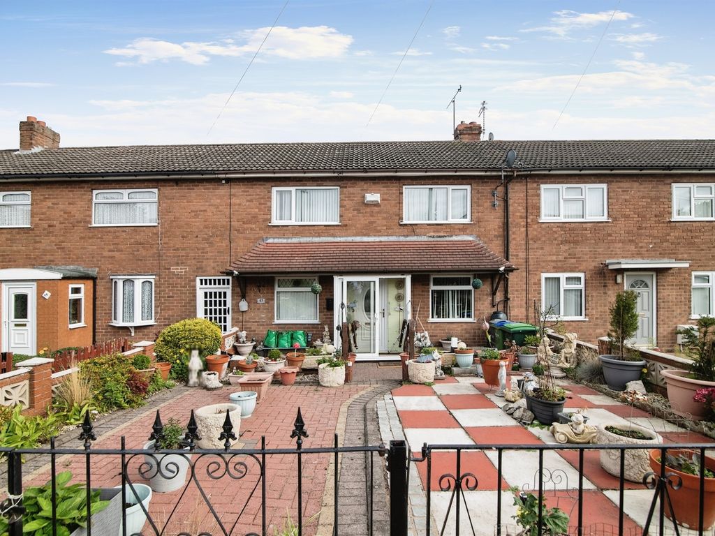 3 bed terraced house for sale in James Watt Street, West Bromwich B71