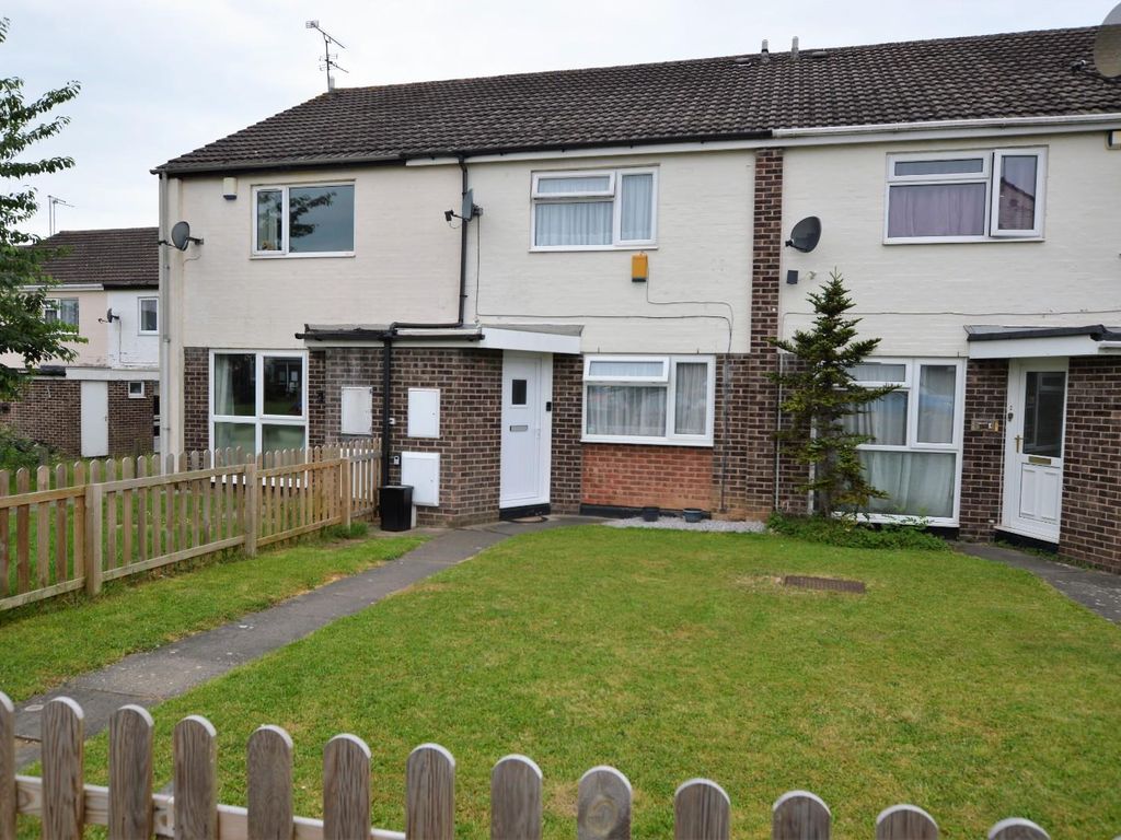 2 bed town house for sale in Knightsbridge Road, Glen Parva, Leicester