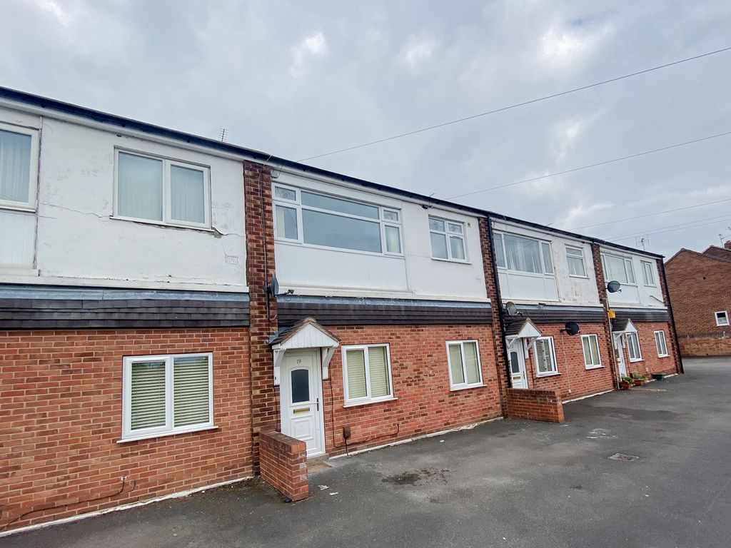 2 bed flat to rent in Balmoral Road, Borrowash, Derby DE72 Zoopla