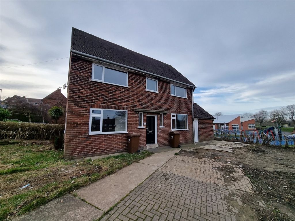 3 bed end terrace house for sale in Redwell Road, Prudhoe