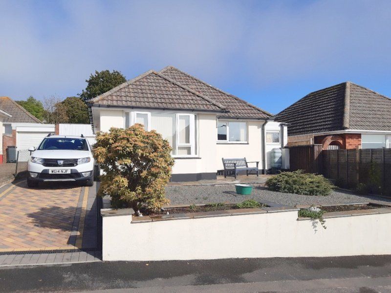 2 bed detached bungalow for sale in Oaktree Close, Exmouth EX8 Zoopla