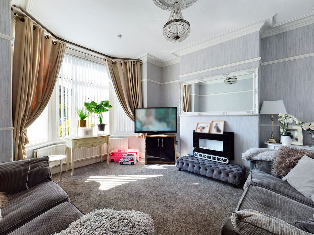 3 bed terraced house for sale in Highfield Road, Blackpool FY4 Zoopla