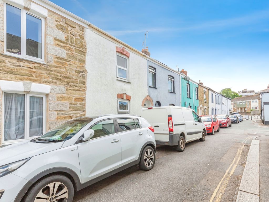 3 bed detached house for sale in St. Dominic Street, Truro, Cornwall ...