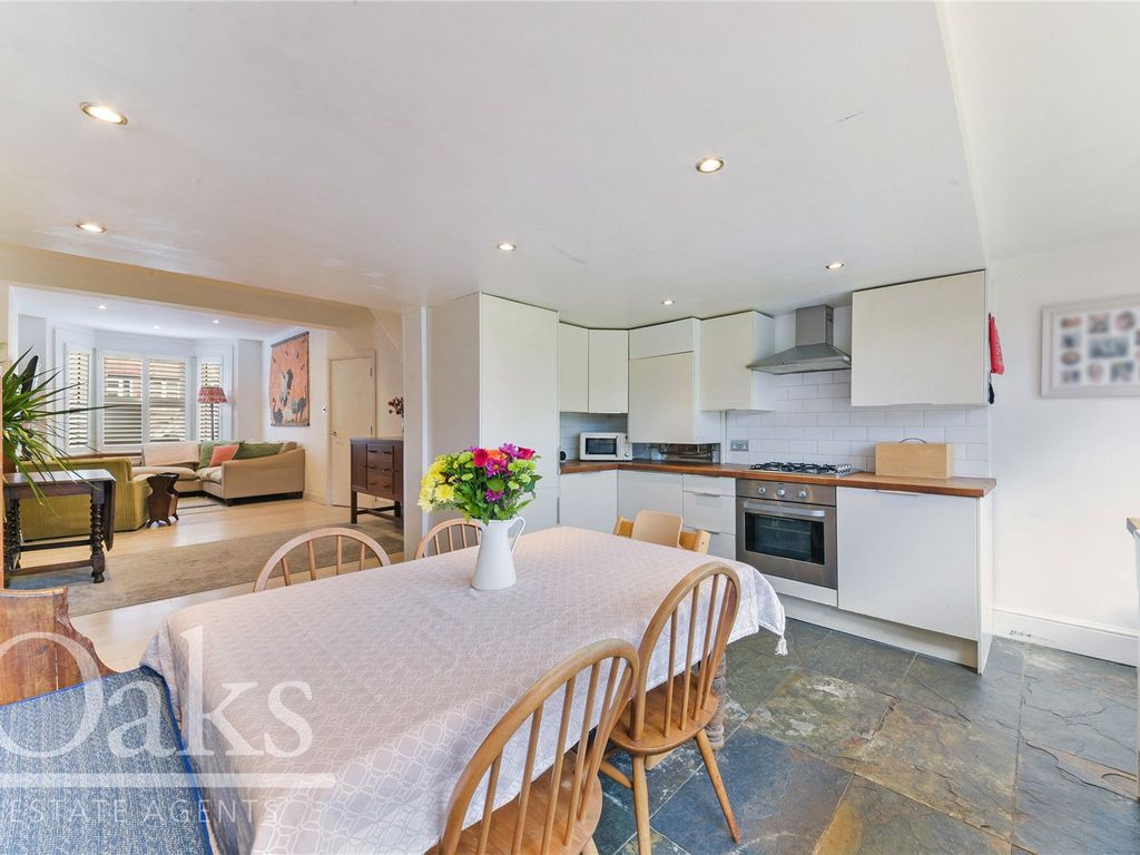 4 bed semidetached house to rent in Leonard Road, London SW16 Zoopla