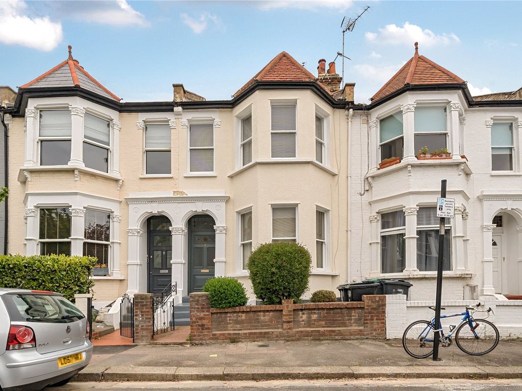 2 bed flat for sale in Seymour Road, Harringay, London N8 Zoopla