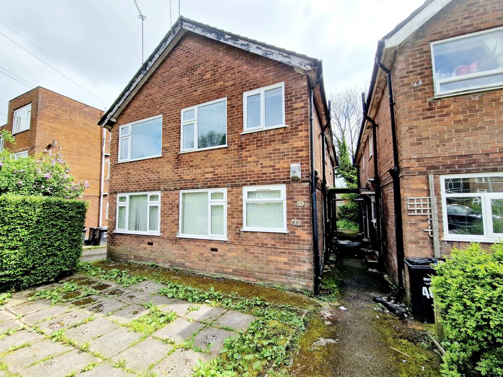 2 bed flat to rent in Baguley Crescent, Middleton, Manchester M24 Zoopla