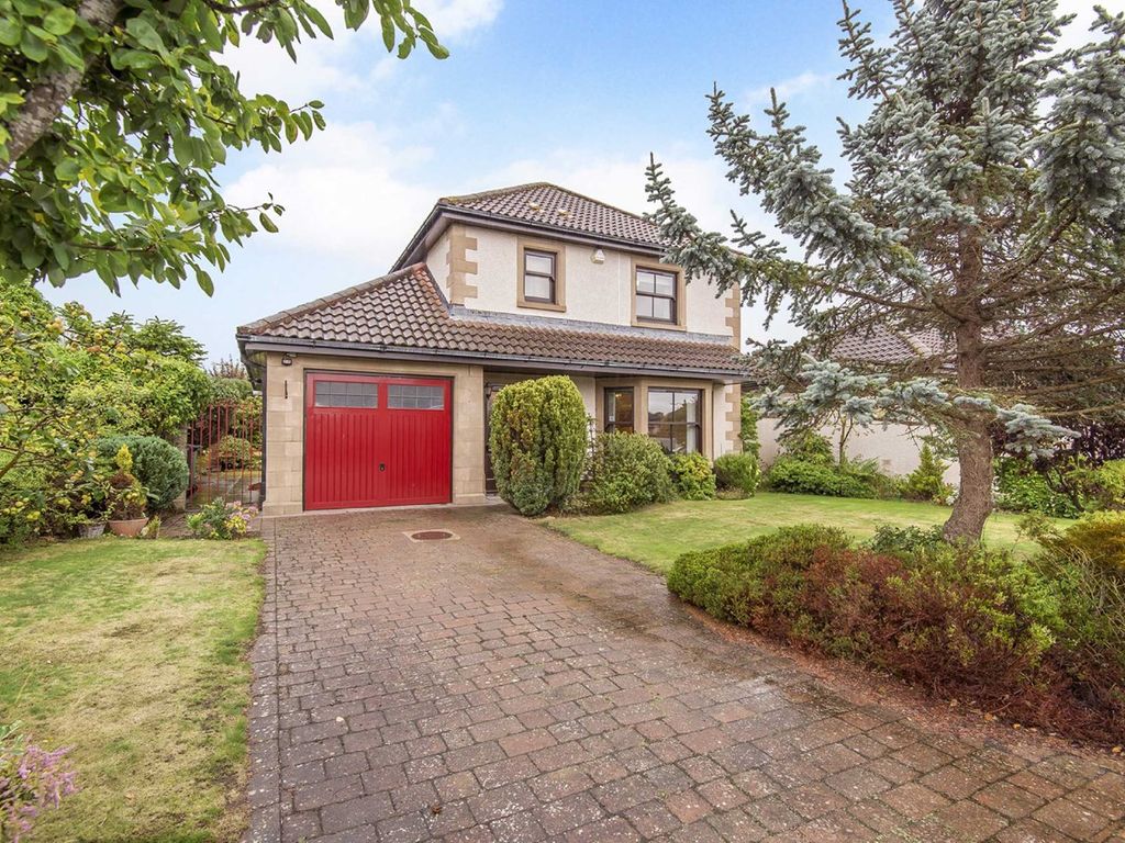 3 bed detached house for sale in Lumsden Crescent, St Andrews KY16 Zoopla