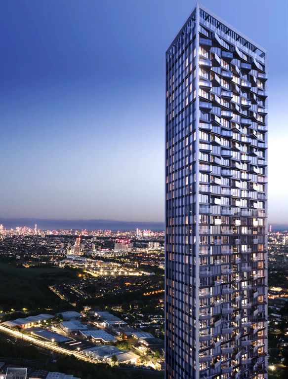 6 Portal Way, London W3