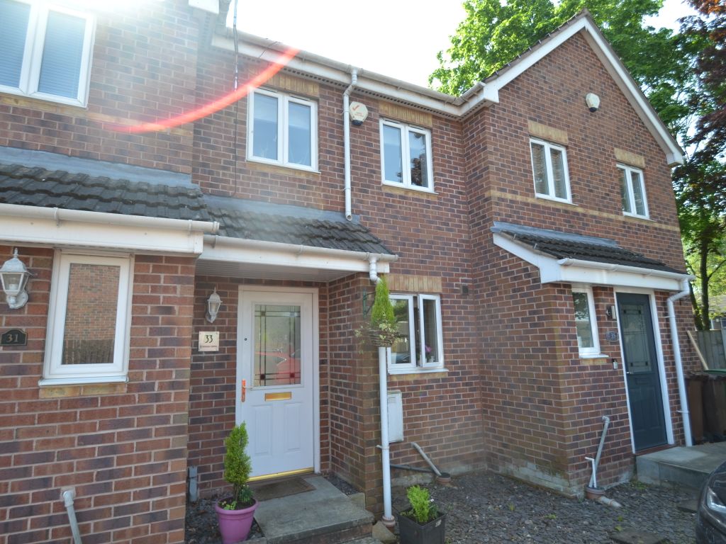 2 bed terraced house for sale in Northfield Grange, South Kirkby