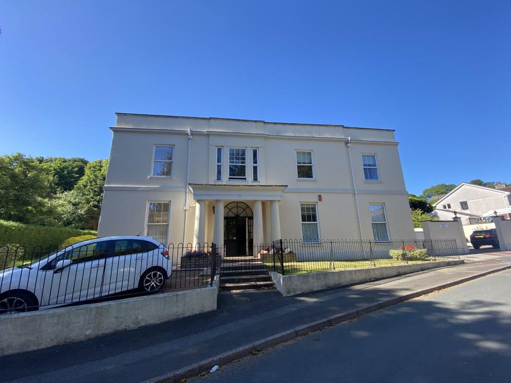 2 bed flat for sale in Chaddlewood, Plymouth PL7, £100,000 Zoopla