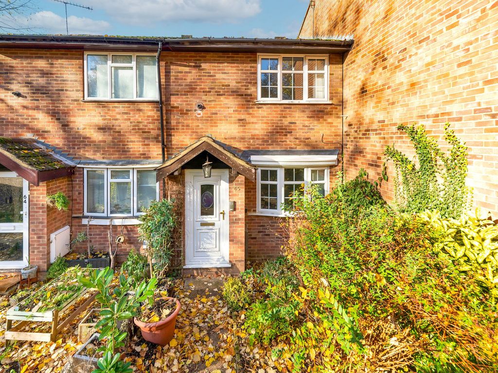 2 bed terraced house for sale in Wheatsheaf Drive, Ware SG12, £350,000