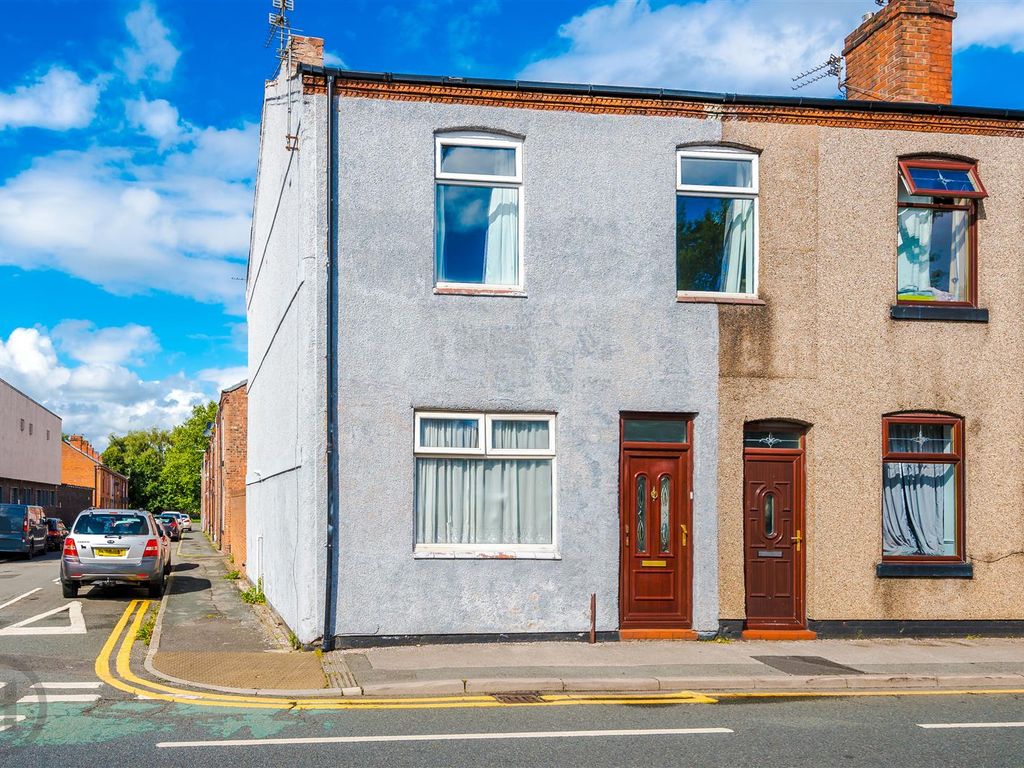 2 bed end terrace house for sale in Shuttle Street, Tyldesley
