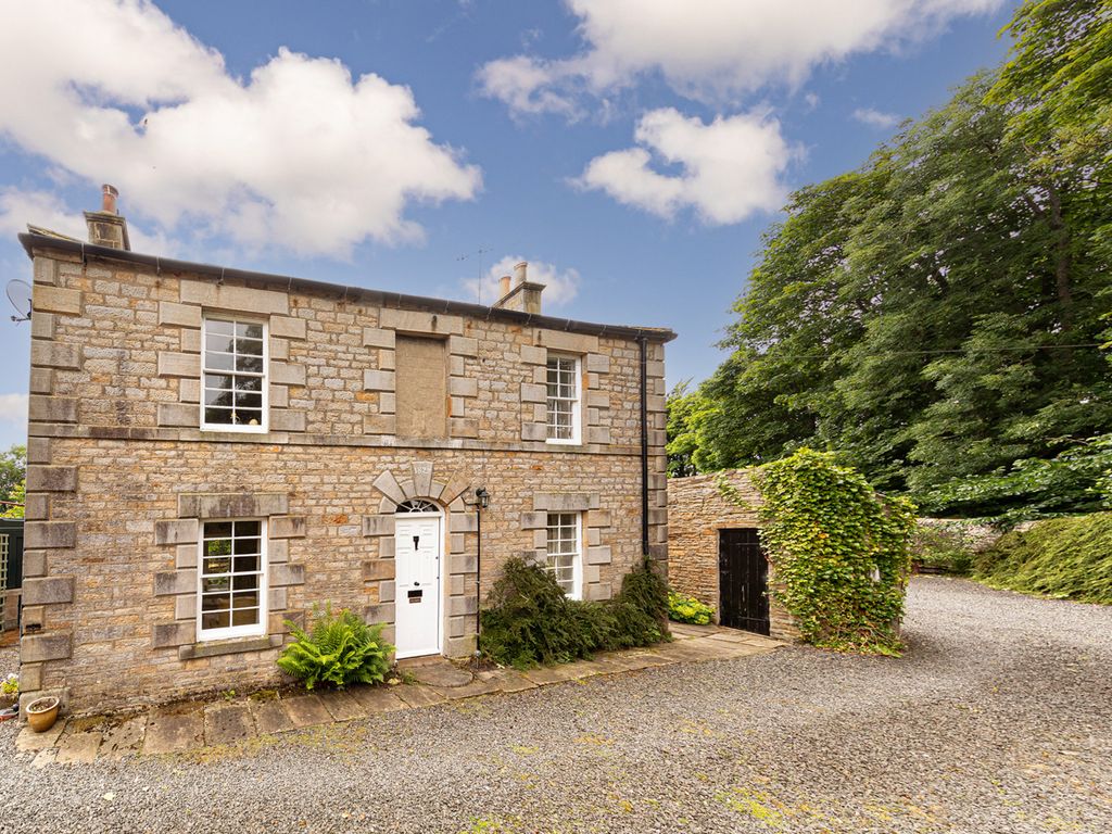 3 bed detached house for sale in Hallgarth, The Peth, Allendale, Hexham