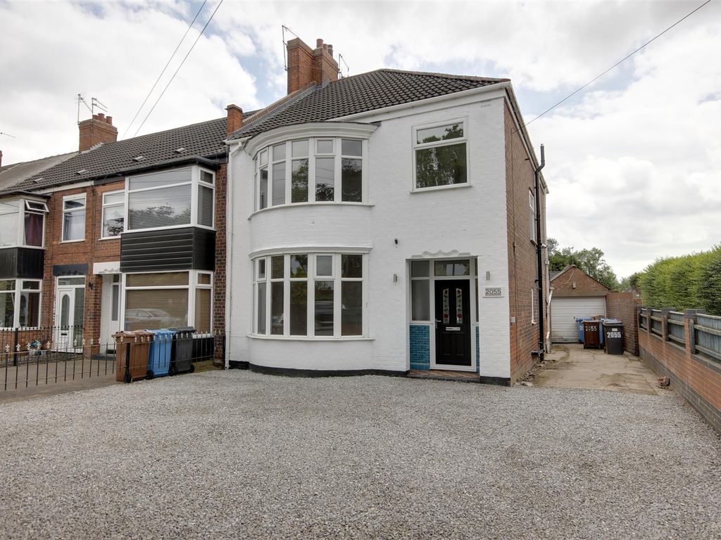 3 bed semidetached house for sale in Hessle Road, Hessle HU13, £