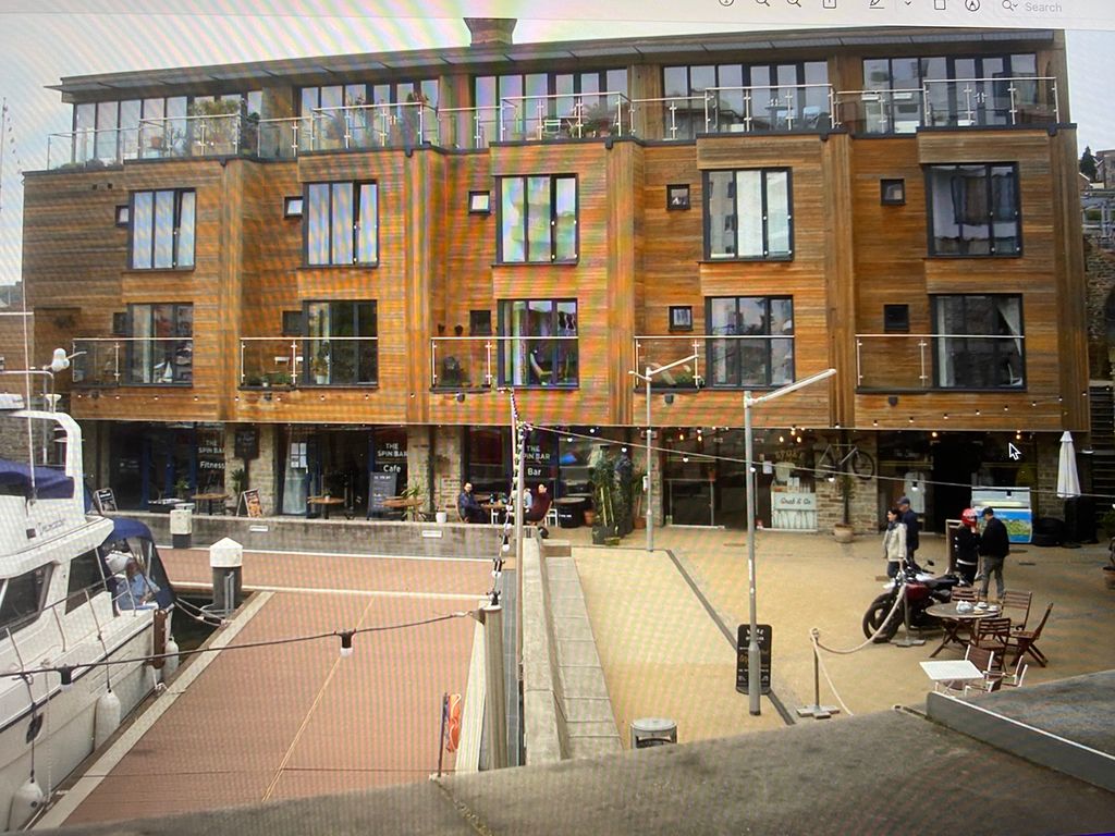 Gasworks Lane, Bristol BS1  