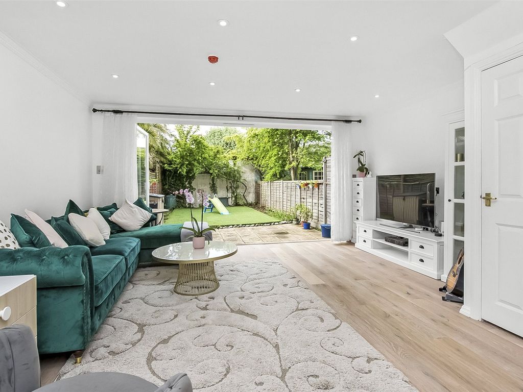 4 bed terraced house for sale in Tunnel Avenue, Greenwich SE10 Zoopla