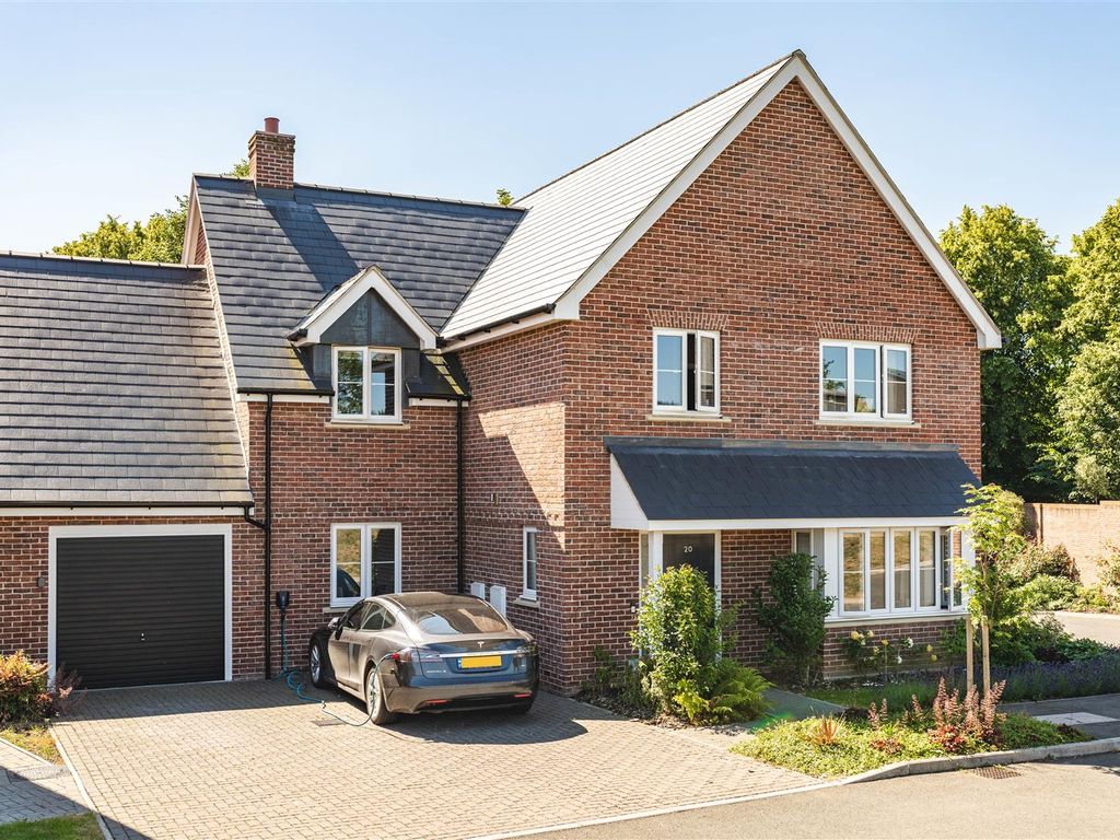 4 bed detached house for sale in Joyce Frankland Close, Newport