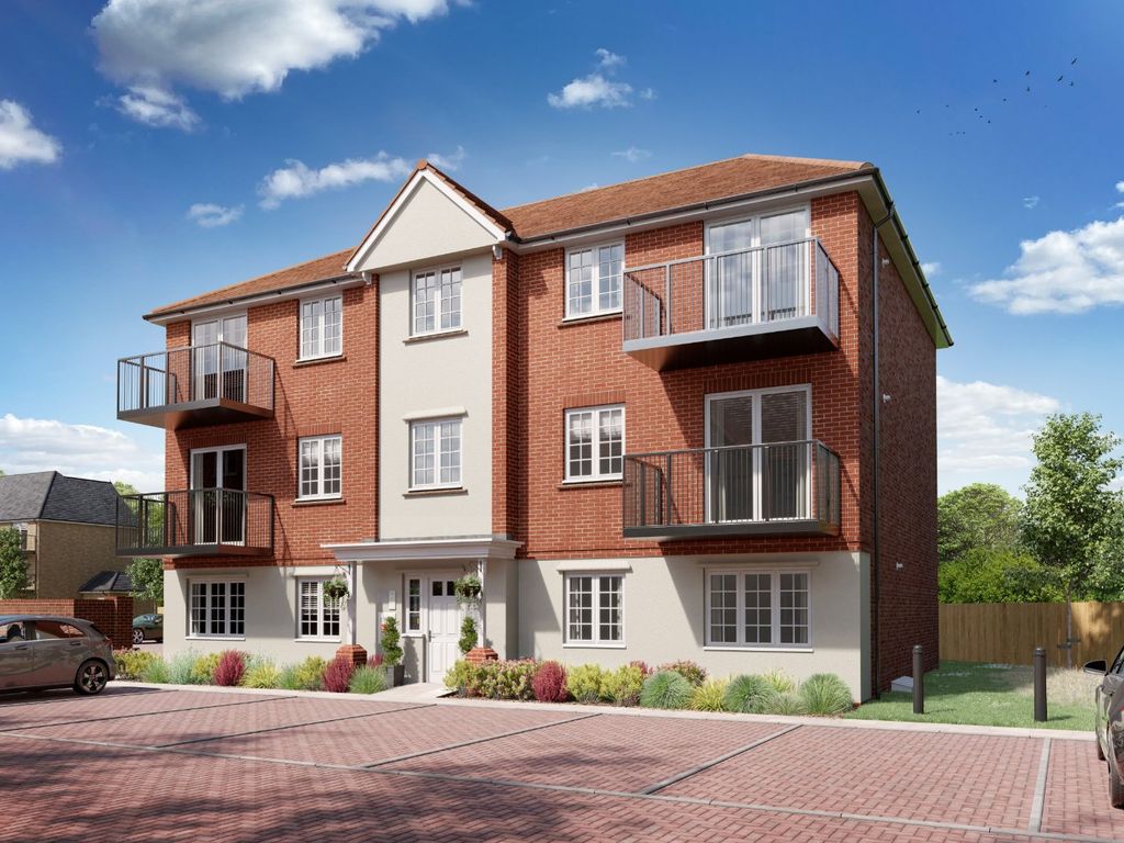 2 bed flat to rent in Swan Grove, Langdon Hills, Basildon SS16, £1,600