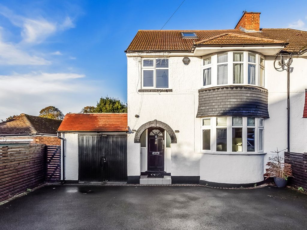4 bed semidetached house for sale in Felstead Road, Orpington BR6, £850,000 Zoopla